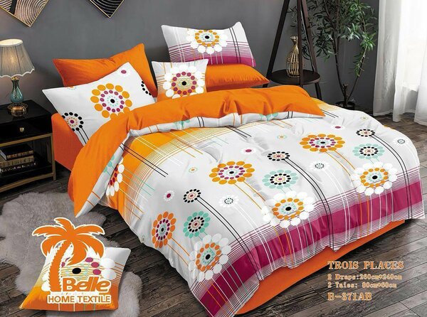 Housse de Couette Belle