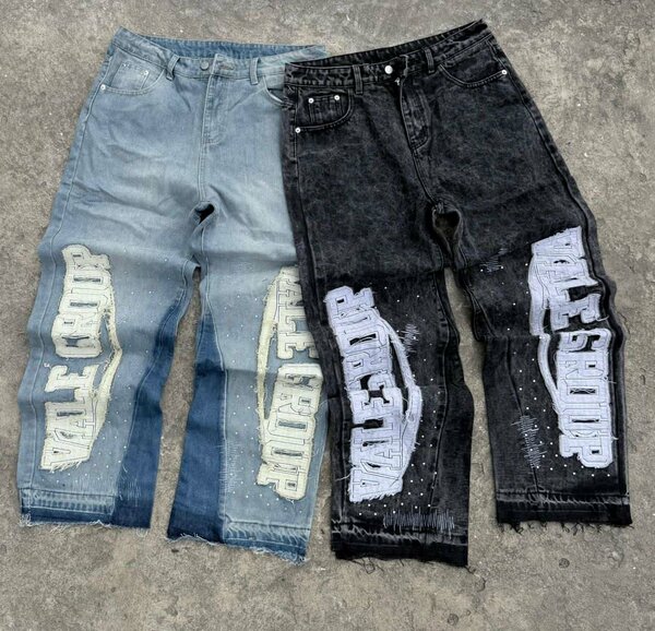 Jeans Vale Groove Urban Style