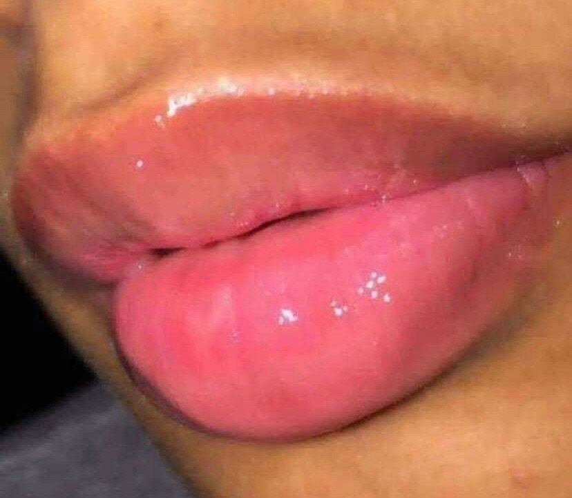 Gommage + crème de lèvres