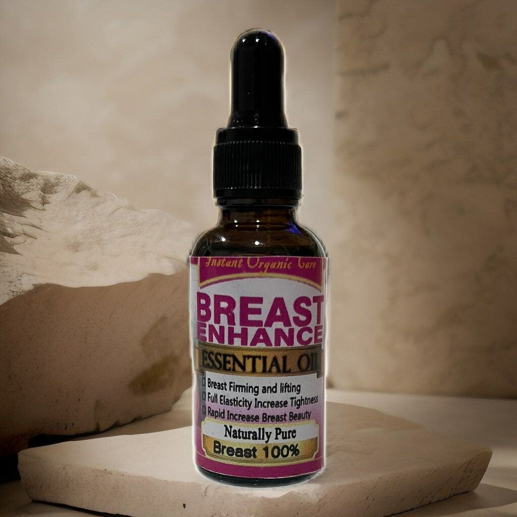 Breast firming oil