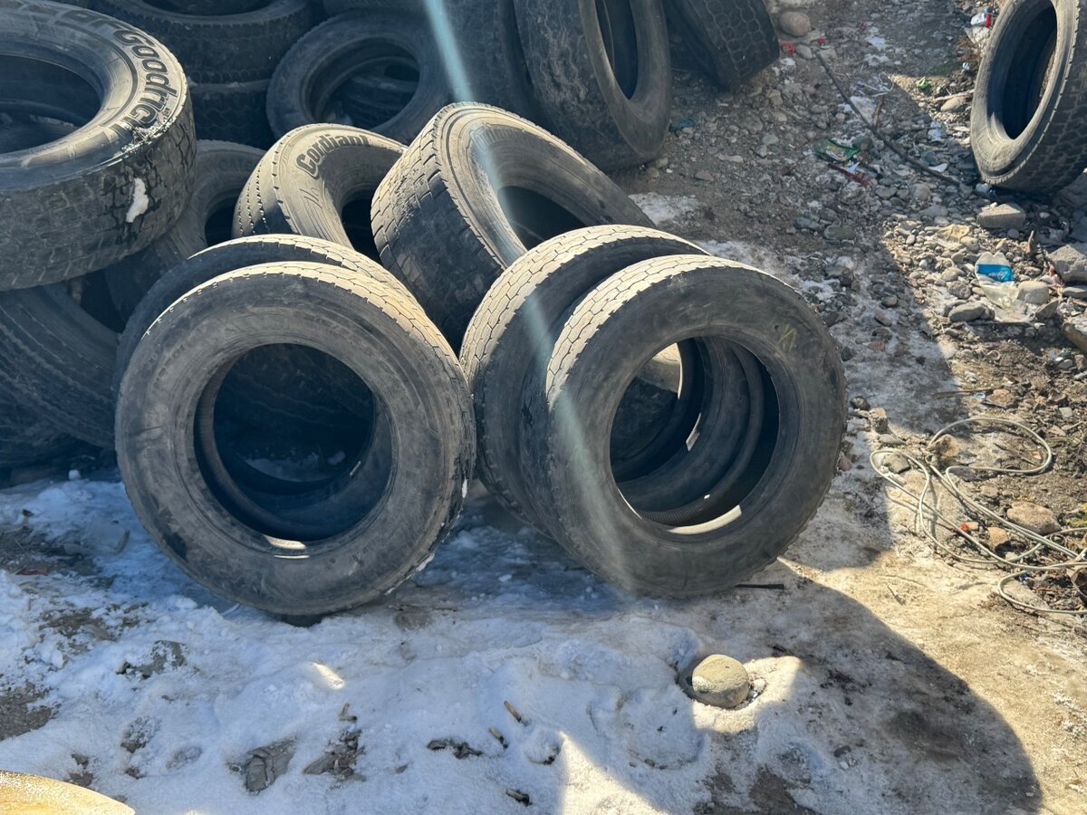 Шины 215 75 17.5