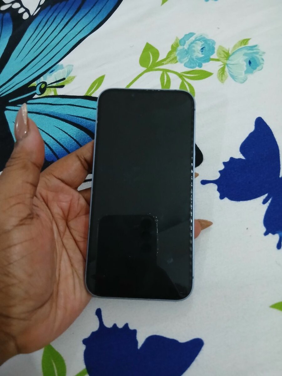 iPhone 14 Bleu 128 Go