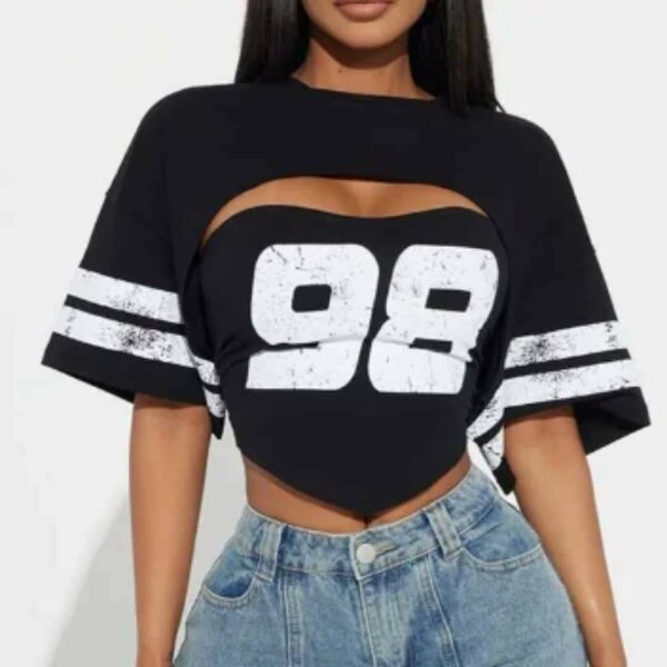 Top court sportif femme tendance