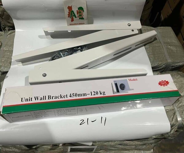 Support mural climatisation 120kg