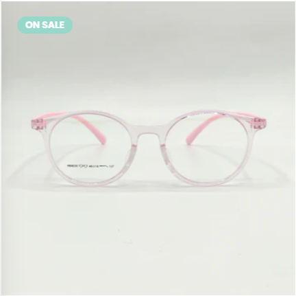 Round Pink M69035