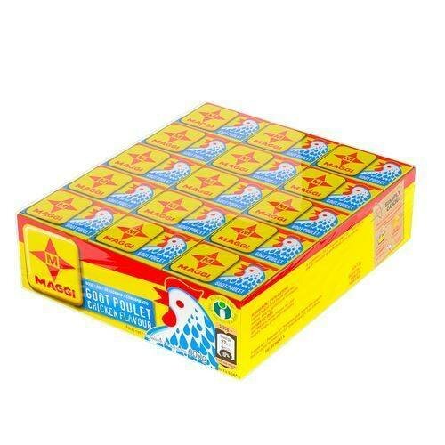 Maggi Cubes Saveur Poulet