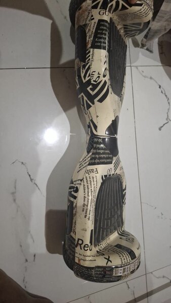 Hoverboard électrique design