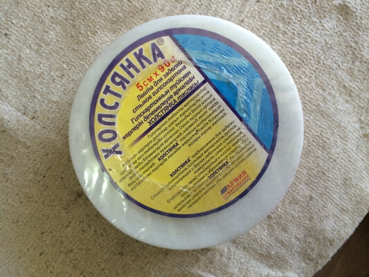 Холстянка 