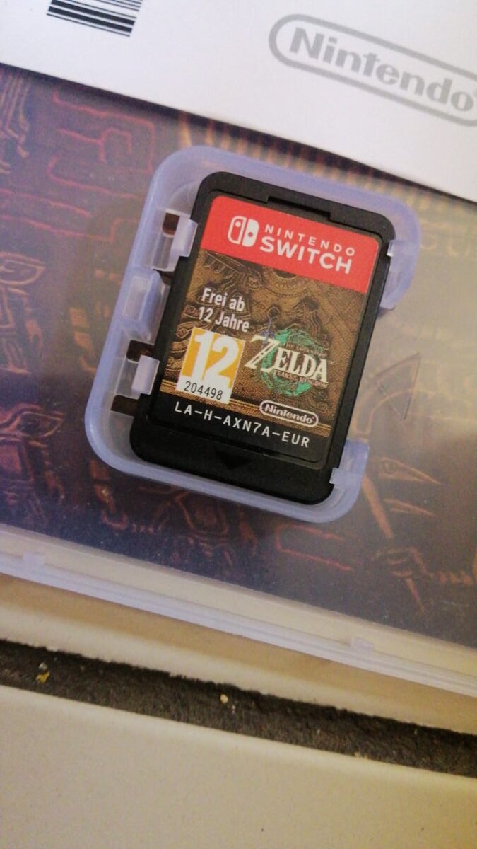 The lengend of zelda