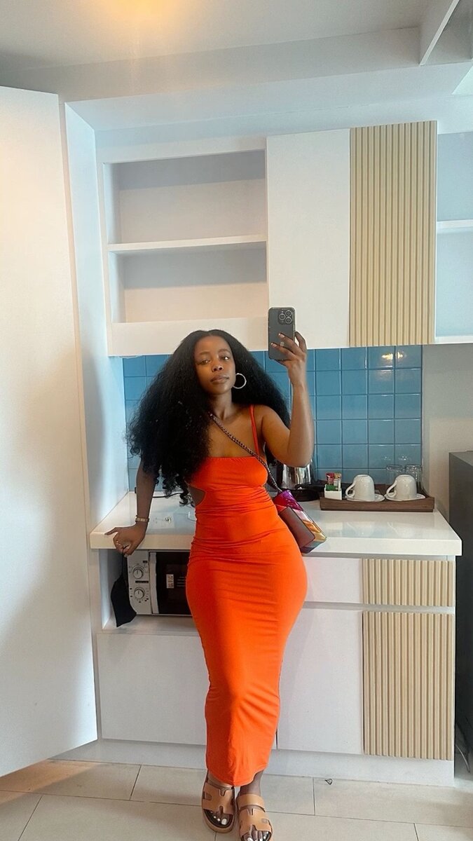 Robe longue
