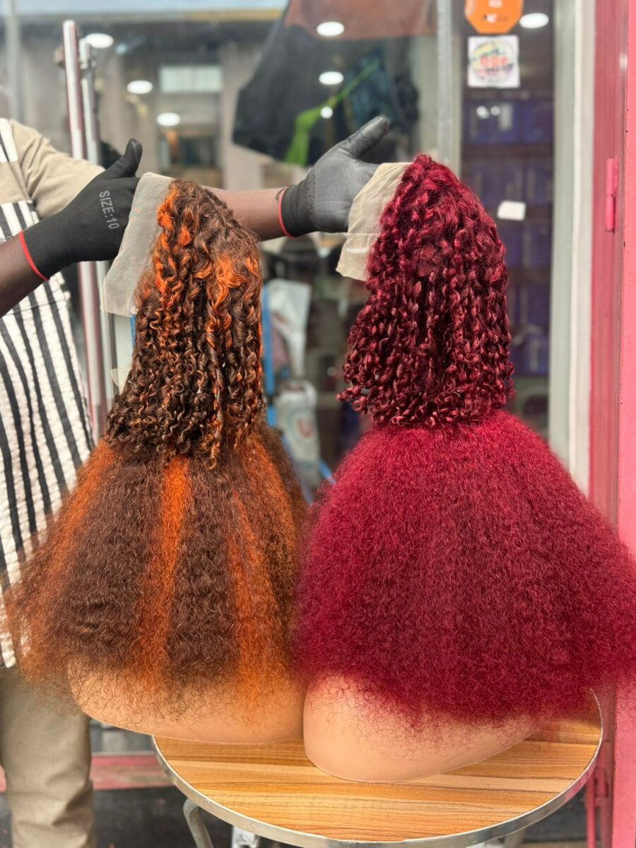 SDD pixie lace frontale normal