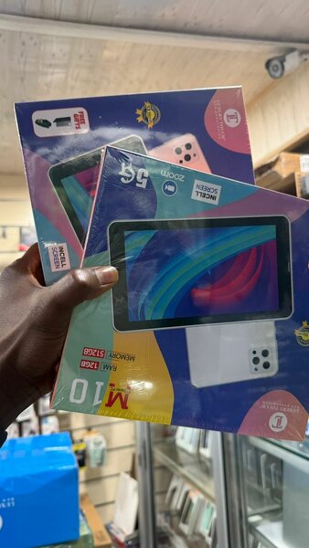 Tablette Tablitz B707 512Go