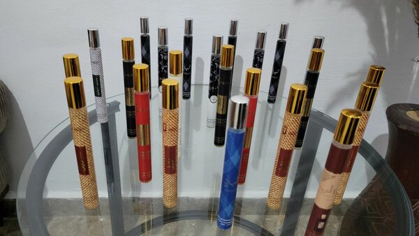 Set de Parfums de Luxe