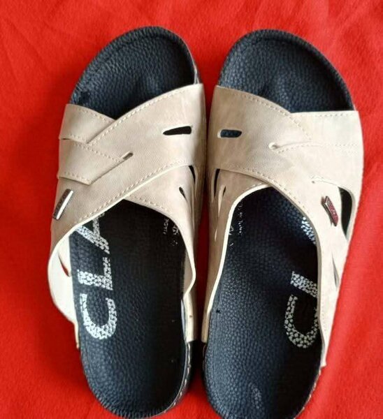 Sandales confort homme