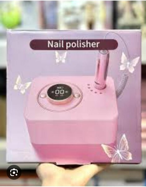 Ponceuse à Ongles Électrique