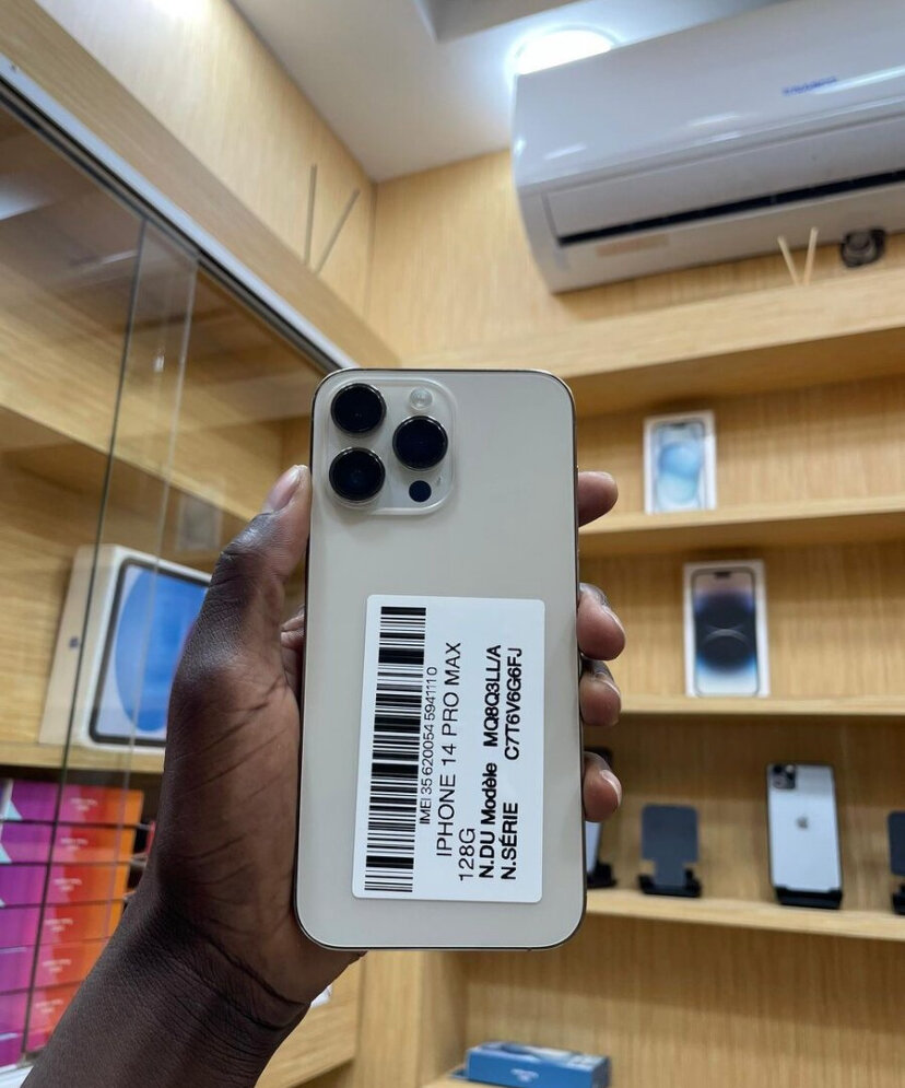 Apple iPhone 14 Pro Max