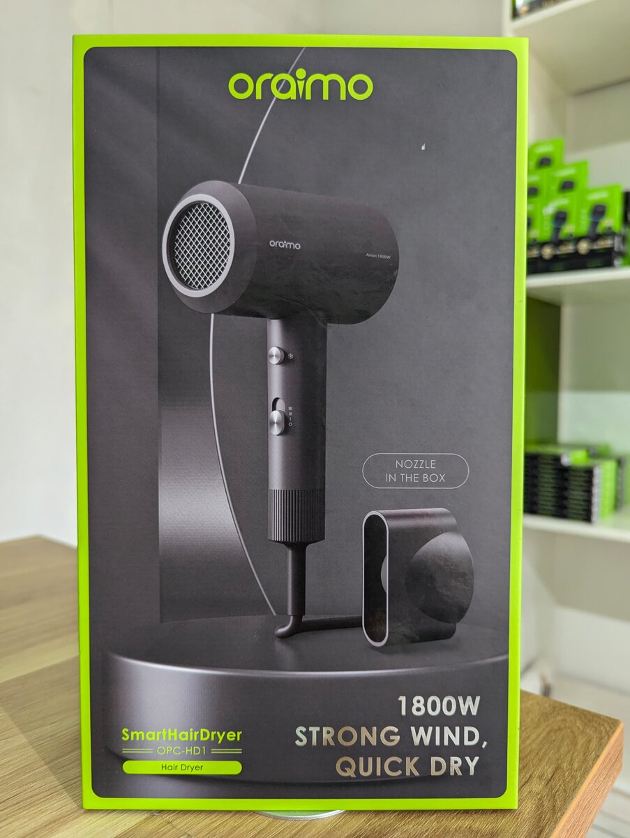 ORAIMO SMART HAIR DRYER