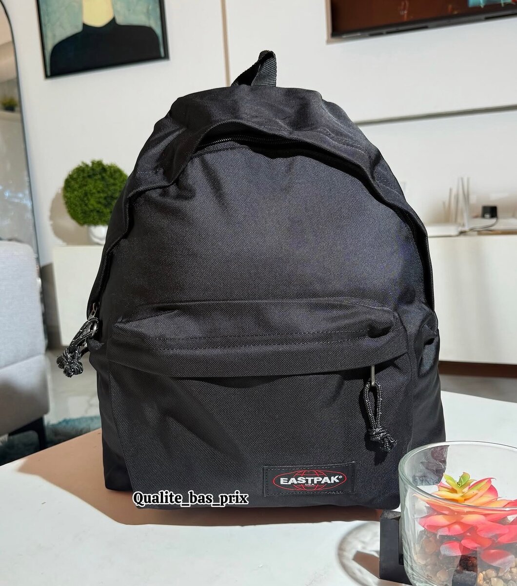 Sac à dos noir Eastpak