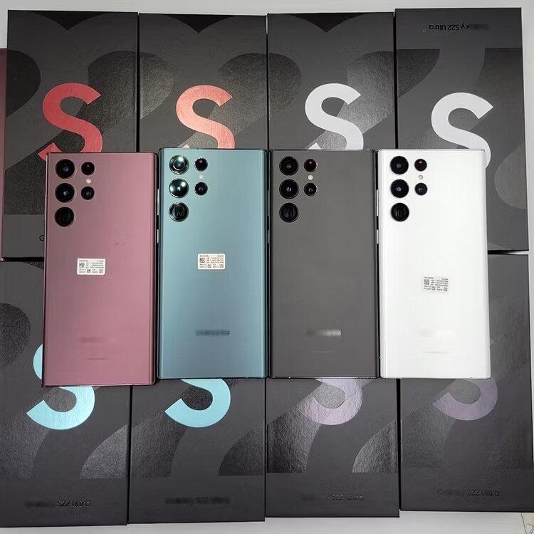 Samsung Galaxy S22 Ultra 256GB