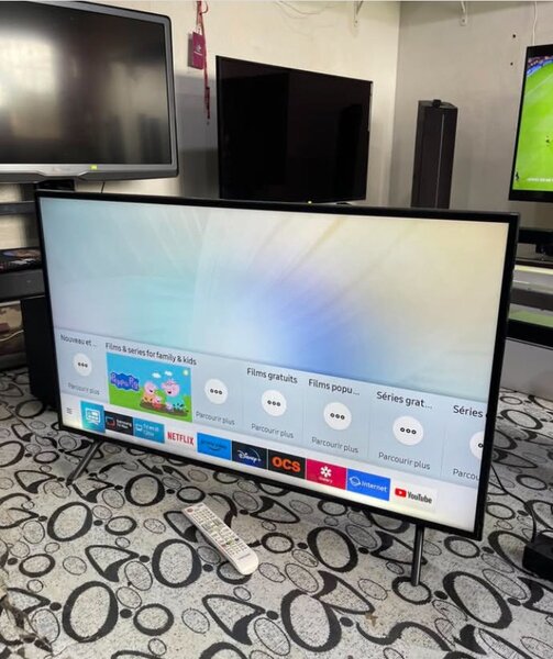 Samsung smart tv