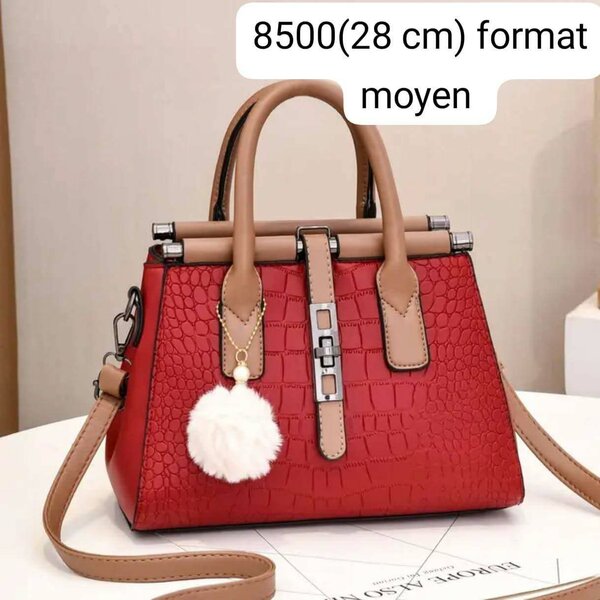 Sac à Main Élegant 28cm