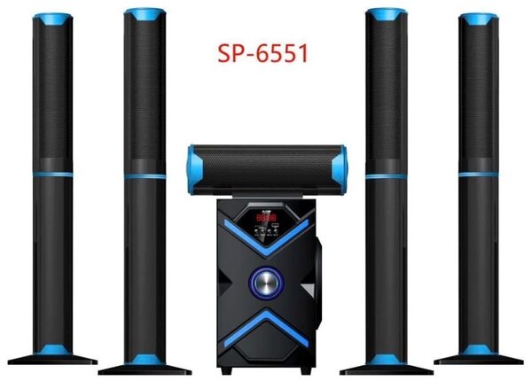 Système Home Cinéma SP-6551