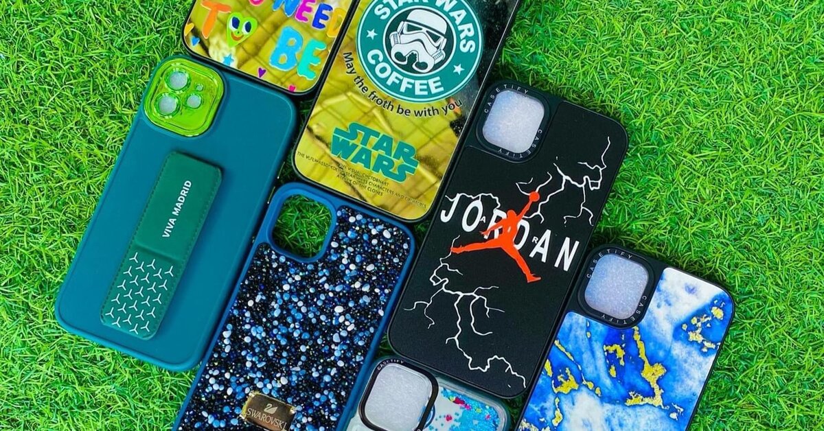 Castify phone cases