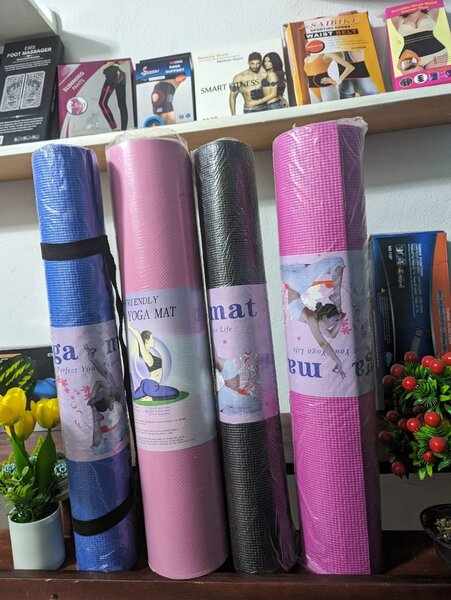 Tapis de sports