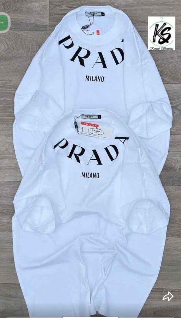 T-shirt imprimé mode tendance