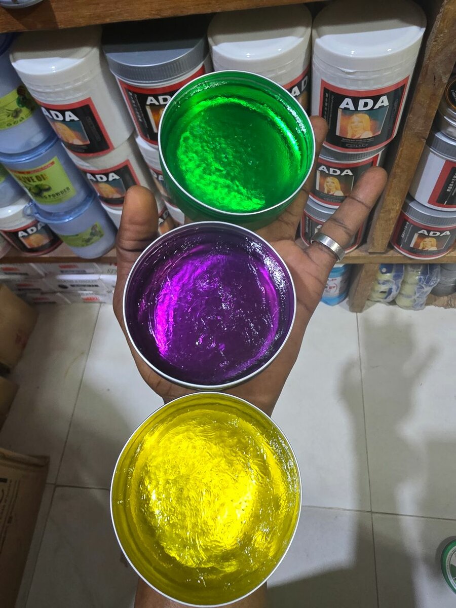 Stylejiang Hair Wax Set