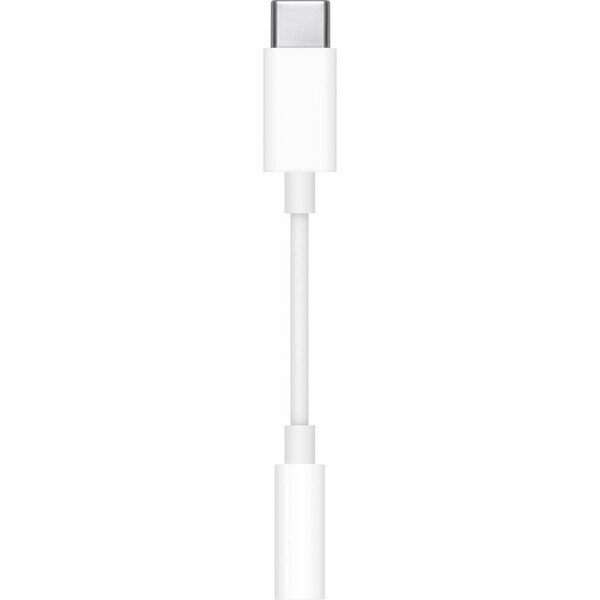 USB c to 3.5mm headphone jack