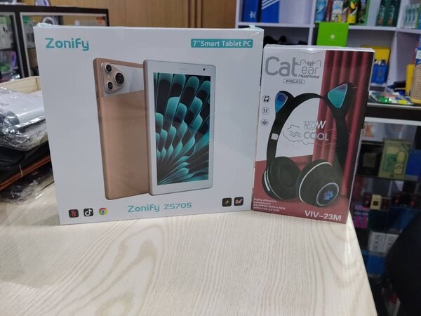Tablette Zonify 7" Z5705
