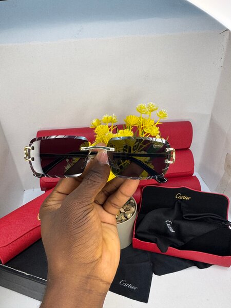 Lunette cartier saison