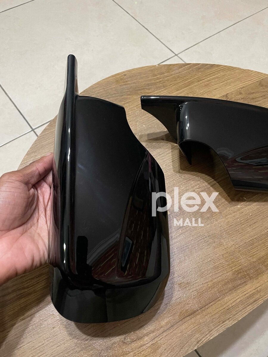 Cache rétroviseur BMW E46