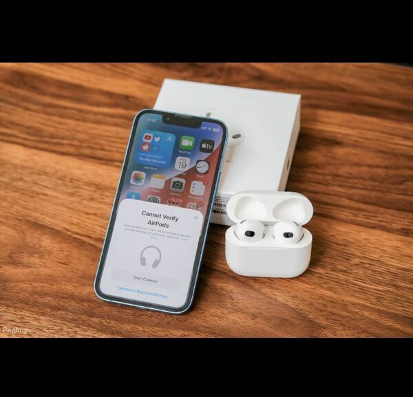 AirPods 3 Résistante à l' eau