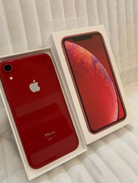 IPHONE XR 128 gb