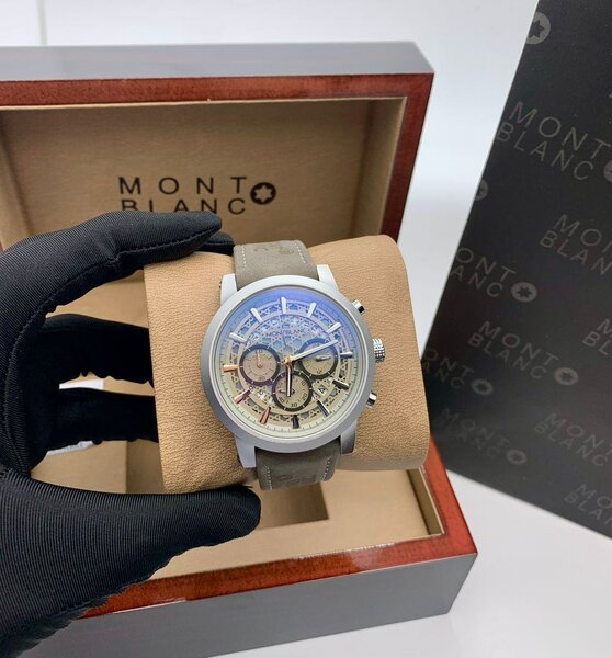 Montblanc Montre Homme