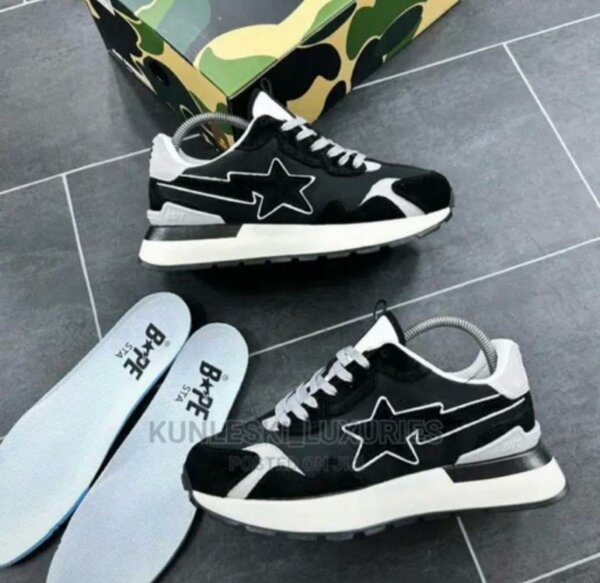 A Bathing Ape (BAPE) Roadsta