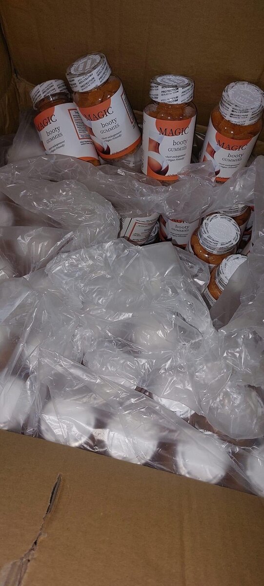 Gummies teint et forme