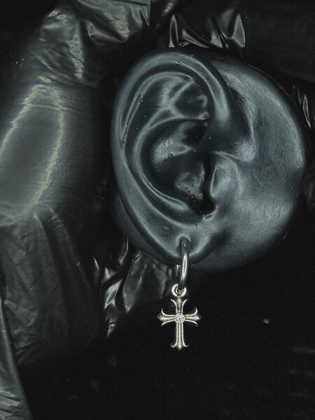 Boucles d'oreilles Non Percé