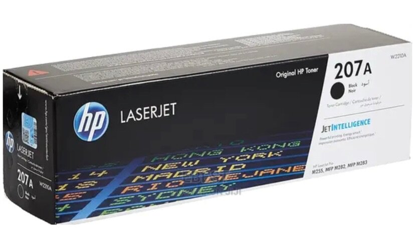 HP 207A Toner cartridge