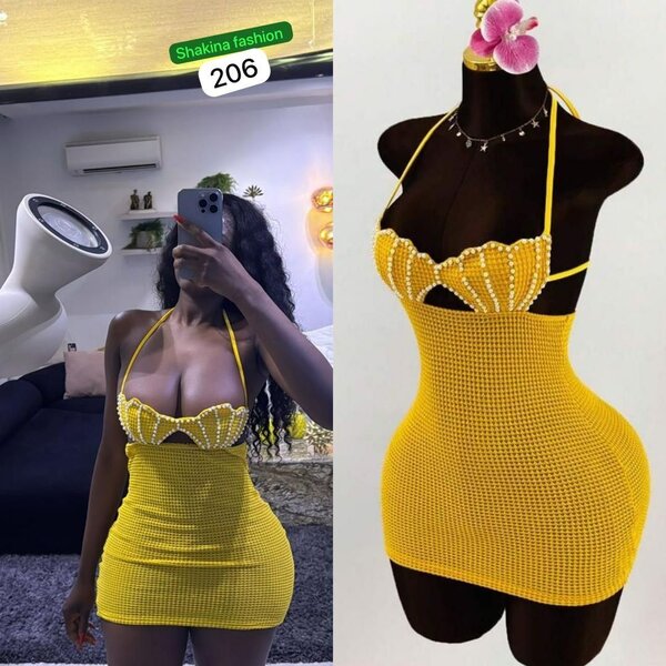 Robes élégantes pour soirée