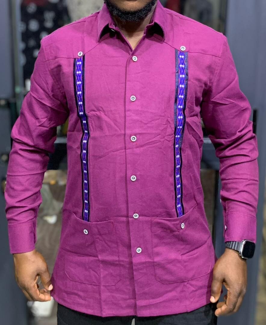 Chemise élégante pour homme