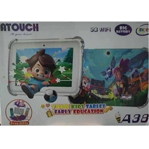 Tablette éducative pour enfants A38