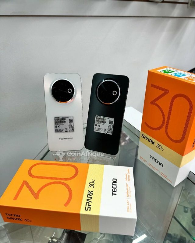 Tecno Spark 30C 5G 512GB