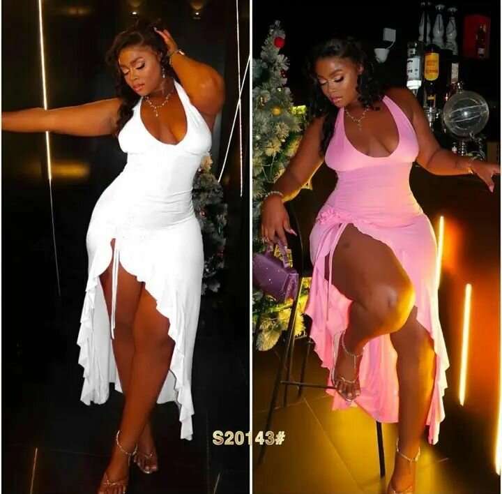 Robe Élégante de Soirée