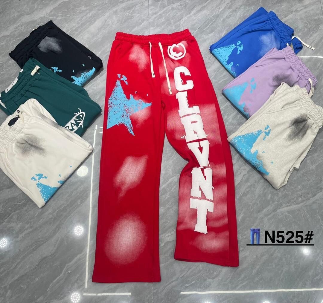 Pantalons de survêtement tendance