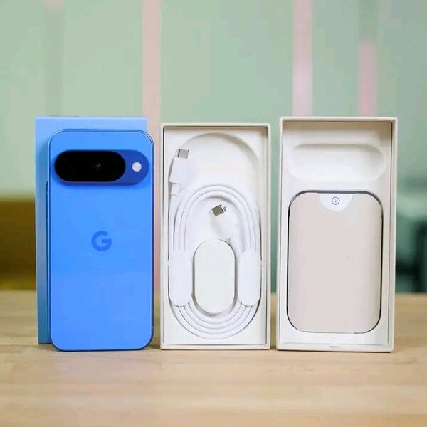 Smartphone moderne Google