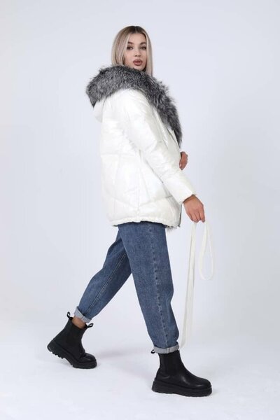 Зимняя куртка женская