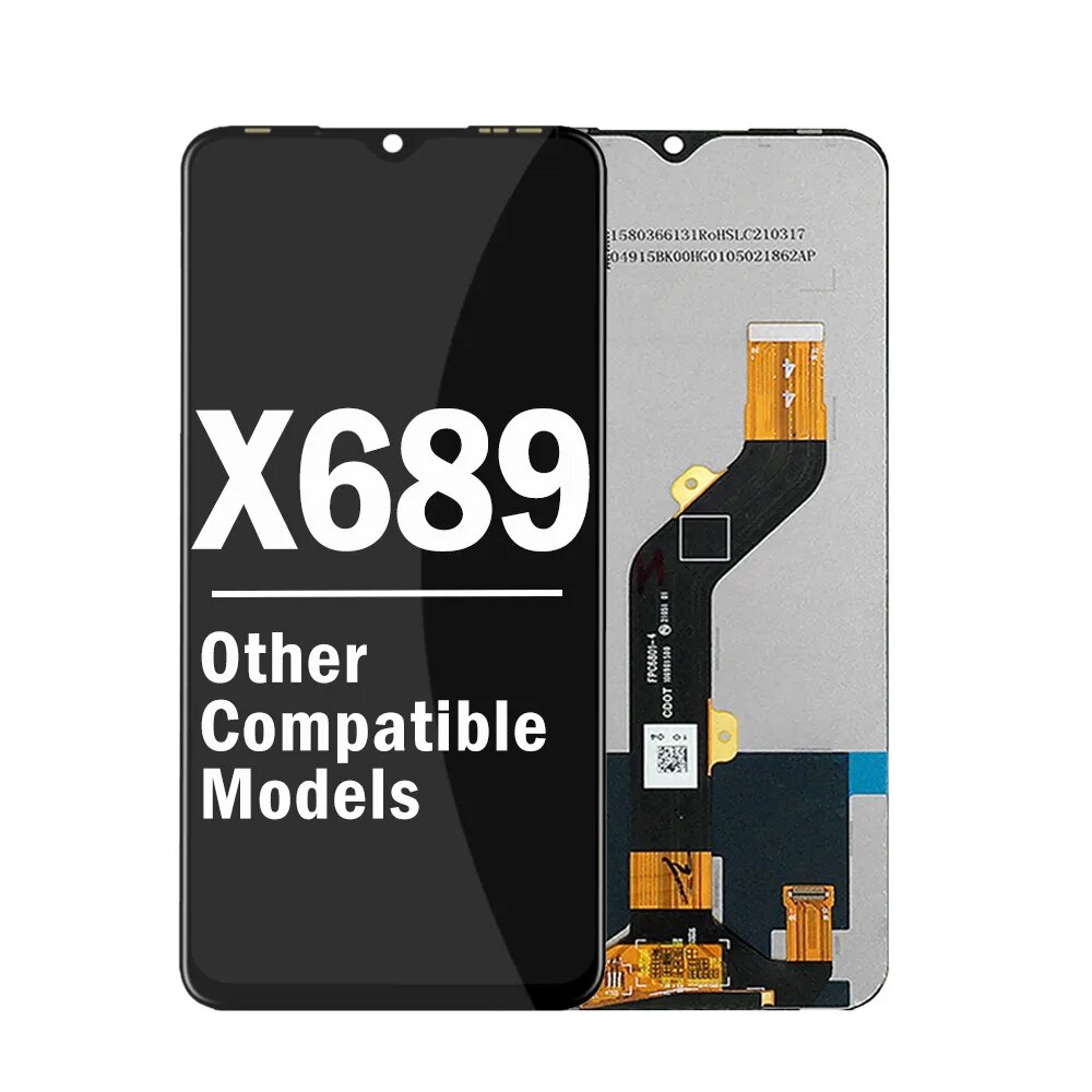 Écran LCD Infinix X689